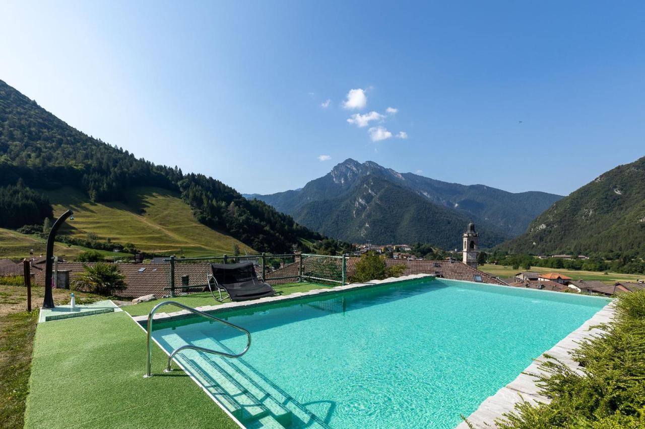 Residenza Al Castello Apartment Enguiso