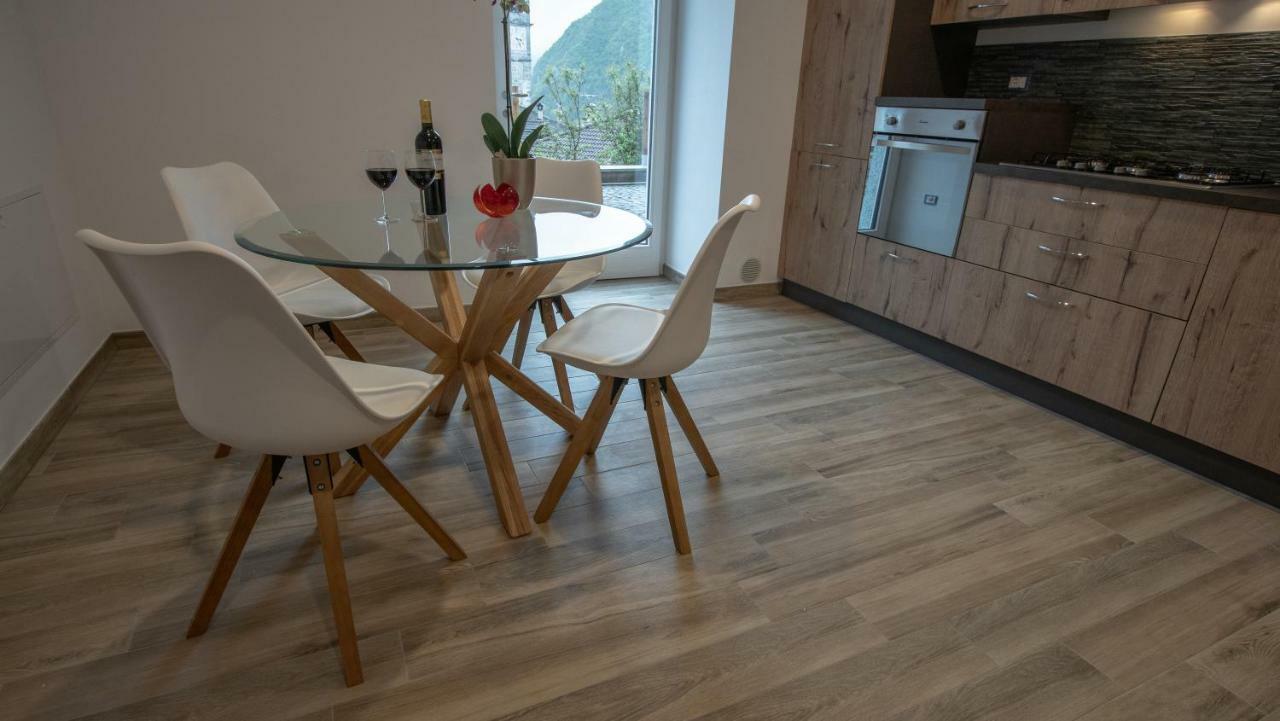 Residenza Al Castello Apartment Enguiso