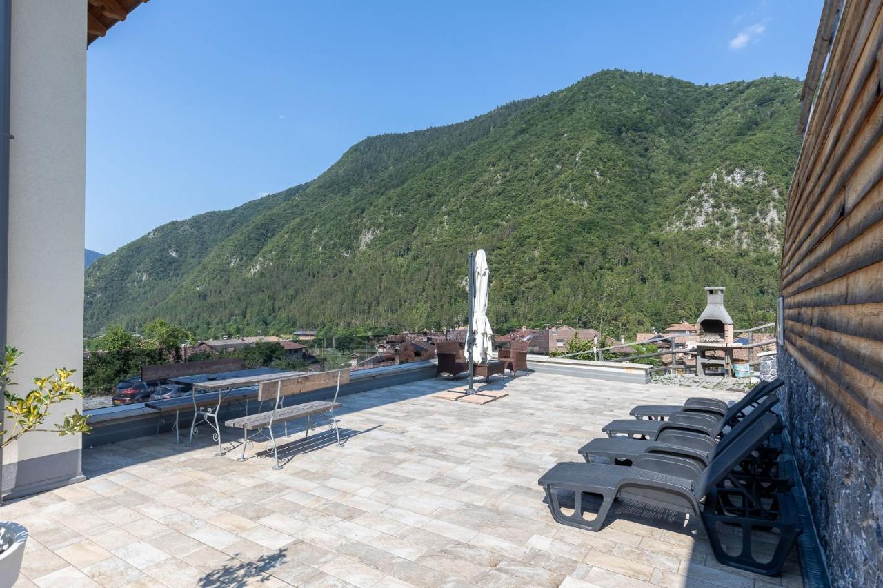 Apartamento Residenza Al Castello Enguiso