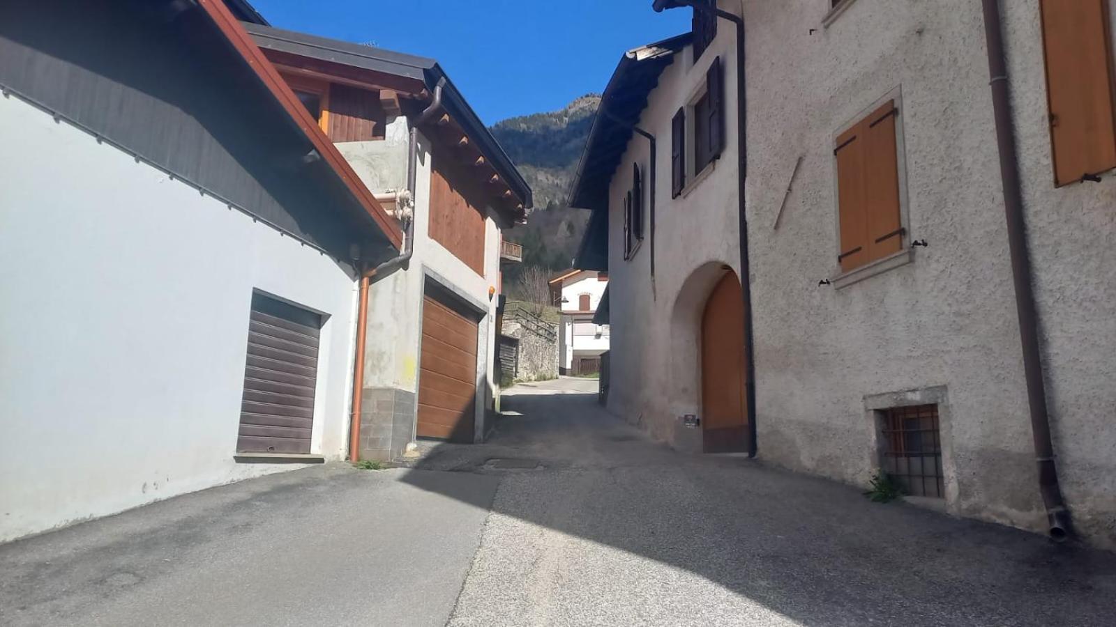 Apartamento Residenza Al Castello Enguiso